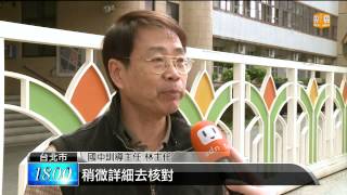 【2014.01.20】里長證明服務學習 北市不採認 -udn tv