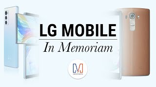 Remembering The Best LG Phones