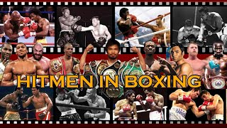 Real Ultimate Real Hitmen in Boxing Super Highlights