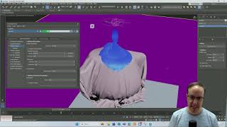 Autodesk 3ds Max - Making Realistic Cloth and Fluid