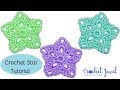 DIY Crochet Star | How To Crochet A Star For Beginners