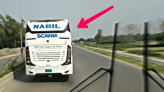 লক করা নাবিল SCANIA যখন আনলক করা ১জের কাছে হার মানে। NABIL vs NABIL