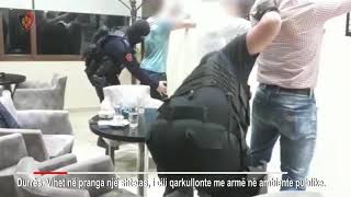 Ora News - Durrës, arrestohet me pistoletë në brez