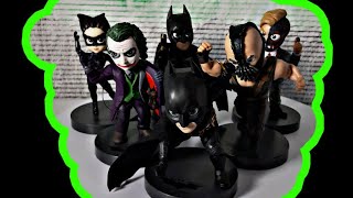 beast kingdom mini egg attack batman trilogy