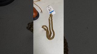 Found an 18K Gold Chain (Is It Real?) and Red Wing Boots Treasure Hunt! Value village