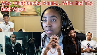 Nardo Wick Who Want Smoke Music Video Reaction! iAmSkyro
