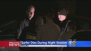 One-Time Pro Surfer Dies While Out In Malibu Waters With Brother