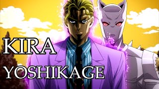 La Psychologie de KIRA YOSHIKAGE:  entre réalité scientifique et fiction morbide.