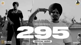 295 Song - Sidhu Moosewala | New Punjabi Songs 2022 | Rip Sidhu Moosewala 💔