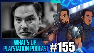 Exclusive Shawn Layden Interview - What's Up PlayStation EP. 155