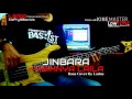 JINBARA - KASIHNYA LAILA - BASS COVER By Lados (Headphone User)