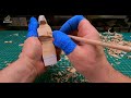 woodpecker bird carving tutorial wood carving for beginners