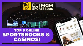 Best US Online Casinos & US Sportsbooks Reviews 2022 🎲