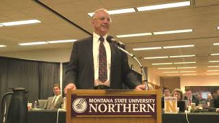 Montana Board of Regents Meeting - May 20th, 2026 - Havre, MT