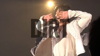 [250208] ZOne | Dirt 유노윤호 fancam