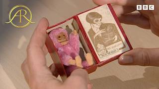 £3 Schuco Bought at a Car Boot Sale Leaves Appraiser Speechless | BBC Antiques Roadshow UK
