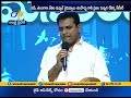 ktr gives personal assurance to andhra people @mana hyderabad mana andhari hyderabad