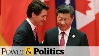 Does the USMCA threaten a Canada-China deal? | Power & Politics