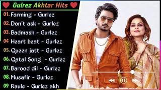 Gurlez Akhtar New Songs || New Punjab jukebox 2022 || Best Gurlez Akhtar Punjabi Songs || New Songs