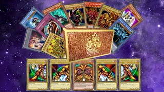 YuGiOh! Yugi's Legendary Decks Unboxing!!! (EXODIA & EGYPTIAN GOD CARDS)