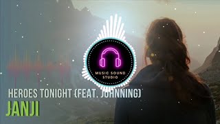 Janji - Heroes Tonight (feat. Johnning) | EDM Best Music Mix | No Copyright Music