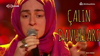 Eftalya- Çalın Davulları (Bir Pandemi Türküsü) - [Turkish Folk Music]