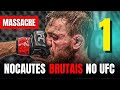 NOCAUTES BRUTAIS NO UFC