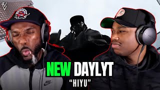 DAYLYT - HIYU | FIRST REACTION