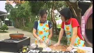 20110107《現代心素派》香積料理 -- 紅燒菠蘿蜜 \u0026 芋頭燴波蘿蜜