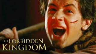 Jason Unleashes The Monkey King | The Forbidden Kingdom