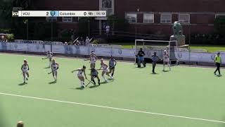 Highlights: FH | Columbia 0, VCU 2