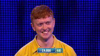 The Chase UK (S15E171) - 18/05/2023 - Answer is \