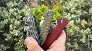 Civivi Brazen // EDC Pocket Knife Review