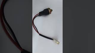 Pressure switch with wire 压力开关带线