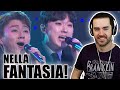 ''Nella Fantasia'' Forestella REACTION!