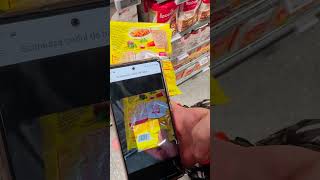 Scanner Alimente - ce conține un condiment