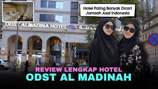 Review Lengkap Hotel ODST Al Madinah Ke Masjid Nabawi | Kamar dan Restaurant Hotel ODST Al Madinah