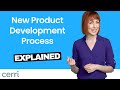 New Product Development Process & Stages Explained