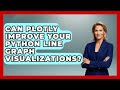 Can Plotly Improve Your Python Line Graph Visualizations? - Python Code School