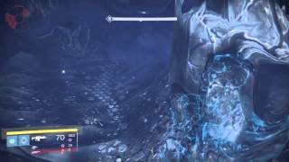 Destiny - Crota's End HM, The Abyss Hunter Solo