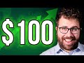 How to Invest $100 (6 Ideas)