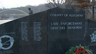 Meaningful memorials part of Pittsburgh North Shore’s transformation