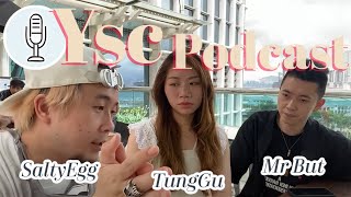 型生會 Podcast | SPAC 上市究竟同傳統上市有咩唔同／潮流藝術界有咩花生 (頭兩分鐘聲音有問題)