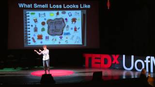 Secrets from a Trained Nose | Michelle Krell Kydd | TEDxUofM