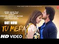 New Song 2025 | New Hindi Song | Tu Mera Hua | Shahrukh Khan | Anushka Sharma | Hit Song 2025