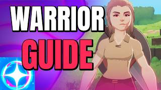 Farever Warrior Guide for Beginners! Combat, Skills, and Weapons explained