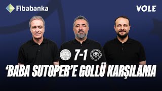 Fenerbahçe - Konyaspor Maç Sonu | Önder Özen, Serdar Ali Çelikler, Onur Tuğrul | Modern Futbol