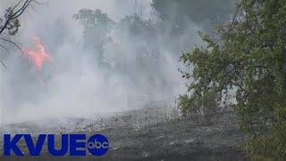 Fire experts say most wildfires are caused by people. Here's how | KVUE