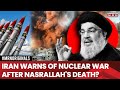 Iranian Hardliners Call For Nuclear Attack, Urge Khamenei To Punish Israel; What Is Tehran Planning?