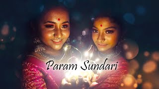 PARAM SUNDARI Dance Cover | Mimi | Kriti Sanon | A.R.Rahman,Shreya Ghoshal | Trivangam